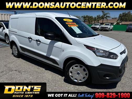 2017 Ford Transit Connect XL