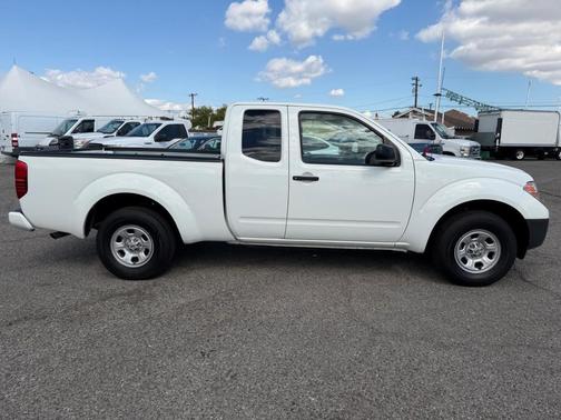 2019 Nissan Frontier S