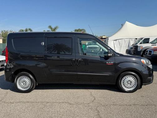 2022 RAM ProMaster City Tradesman