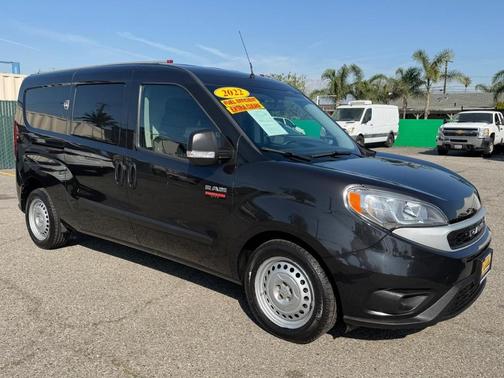 2022 RAM ProMaster City Tradesman