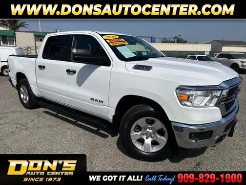 2020 RAM 1500 Tradesman