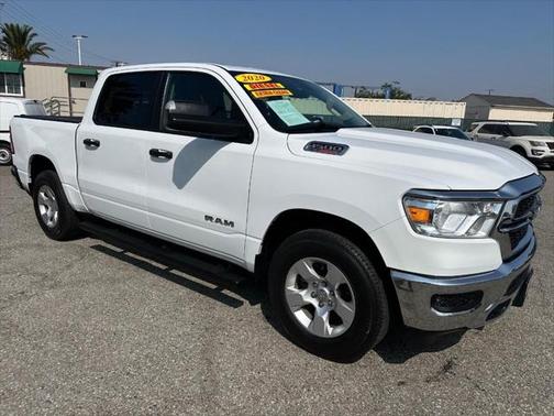 2020 RAM 1500 Tradesman