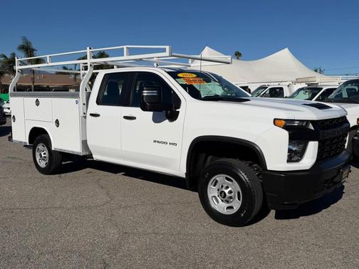 2021 Chevrolet Silverado 2500 WT