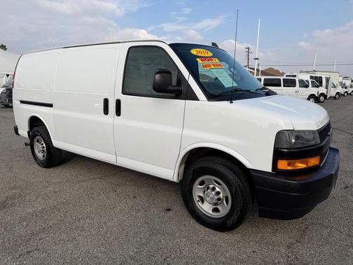 2019 Chevrolet Express 2500 Work Van