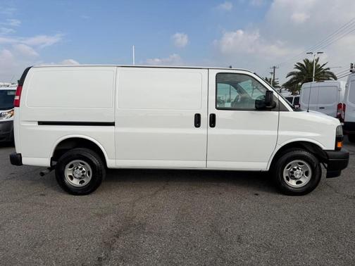 2019 Chevrolet Express 2500 Work Van