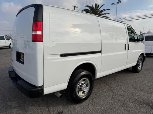 2019 Chevrolet Express 2500 Work Van