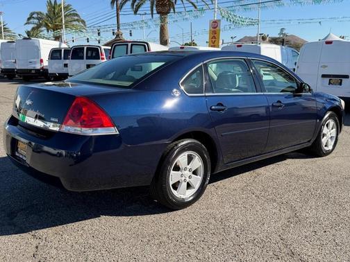 2007 Chevrolet Impala LT