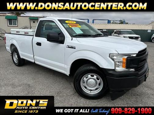 2018 Ford F-150 XL