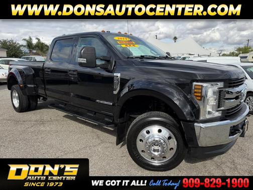 2019 Ford F-450 XL