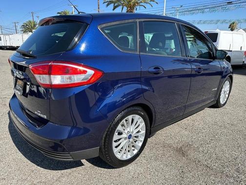 2017 Ford C-Max Hybrid SE