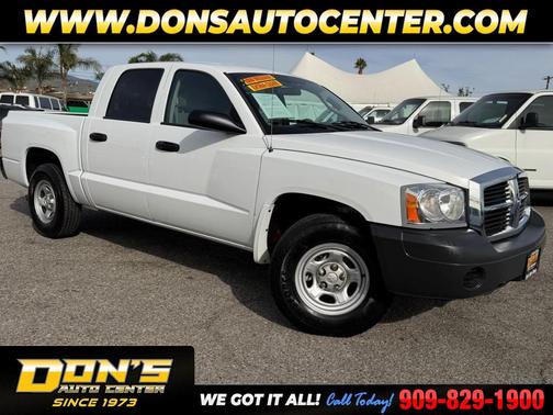 2006 Dodge Dakota ST Quad Cab