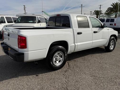 2006 Dodge Dakota ST Quad Cab