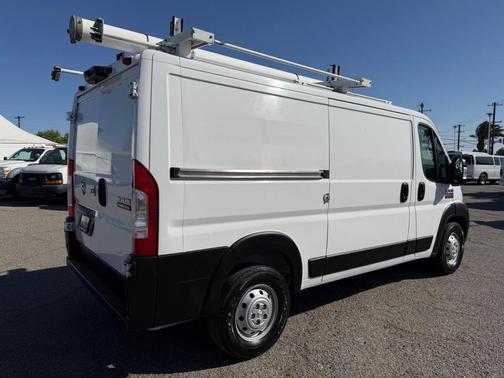 2020 RAM ProMaster 1500 Low Roof