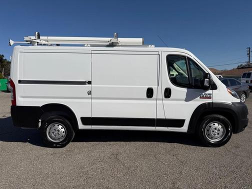 2020 RAM ProMaster 1500 Low Roof