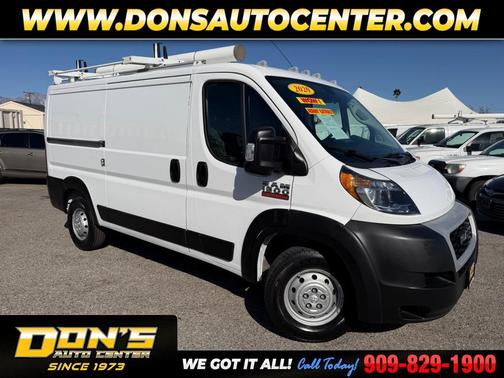2020 RAM ProMaster 1500 Low Roof