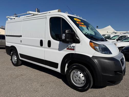 2020 RAM ProMaster 1500 Low Roof