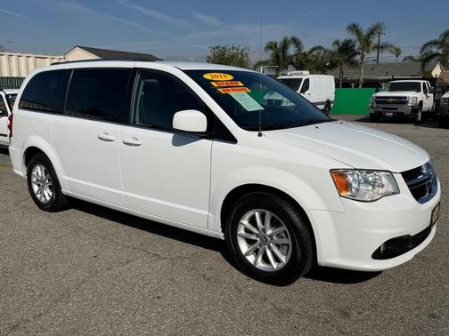 2018 Dodge Grand Caravan SXT
