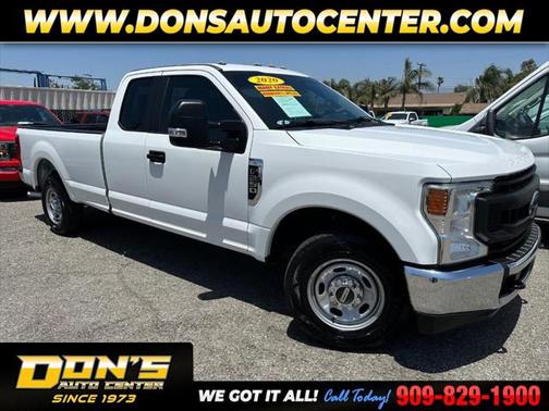 2020 Ford F-250 Lariat