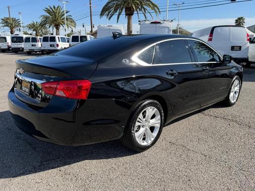 2015 Chevrolet Impala 1LT