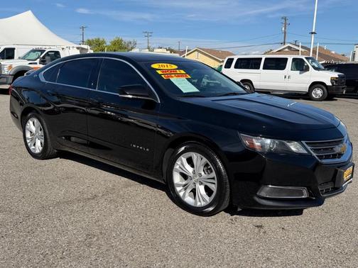 2015 Chevrolet Impala 1LT