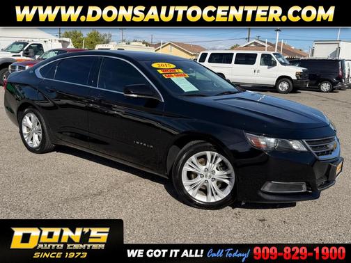 2015 Chevrolet Impala 1LT