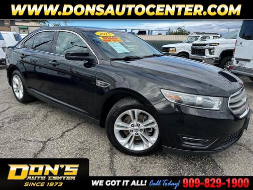 2015 Ford Taurus SEL