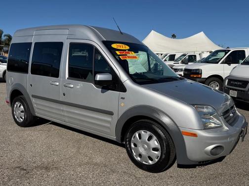 2012 Ford Transit Connect XLT Premium