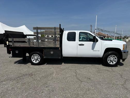 2012 Chevrolet Silverado 3500 Work Truck