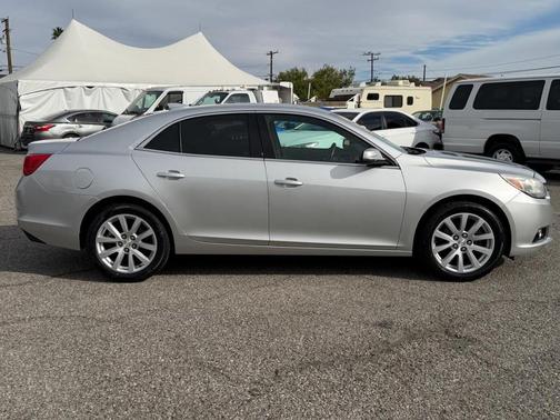 2015 Chevrolet Malibu 3LT