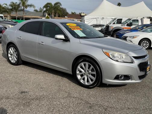 2015 Chevrolet Malibu 3LT