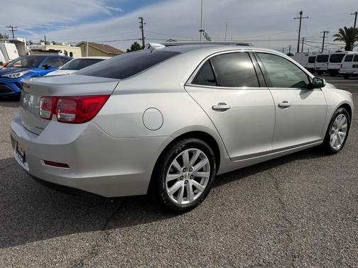 2015 Chevrolet Malibu 3LT