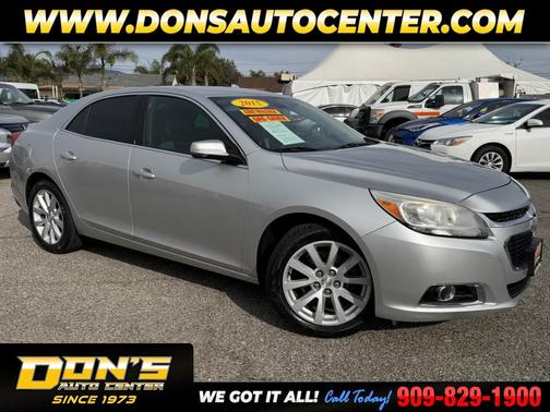 2015 Chevrolet Malibu 3LT