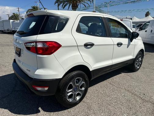 2022 Ford EcoSport S