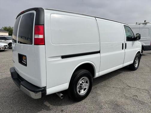 2018 Chevrolet Express 2500 Work Van