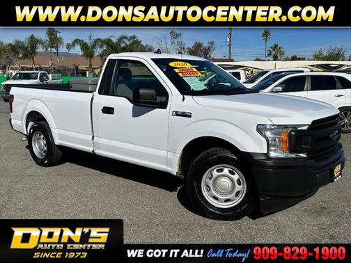 2020 Ford F-150 XL