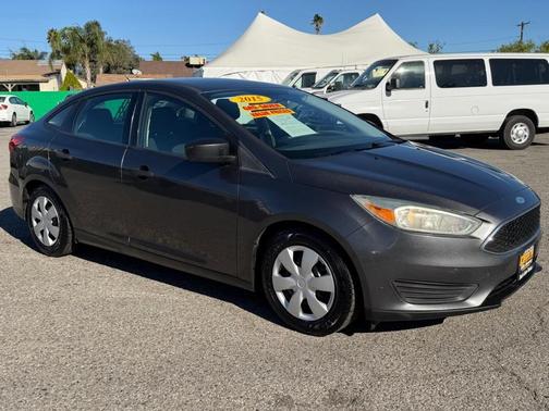 2015 Ford Focus S
