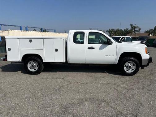2012 GMC Sierra 2500 Work Truck
