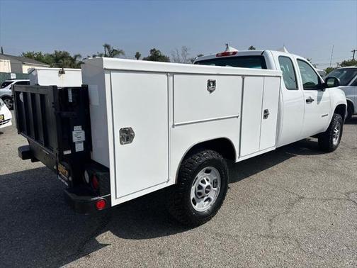 2012 GMC Sierra 2500 Work Truck