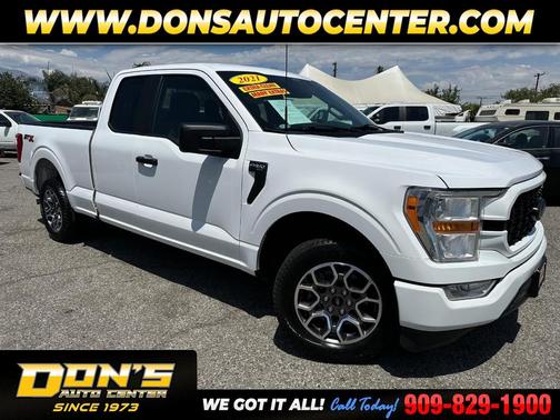 2021 Ford F-150 XL