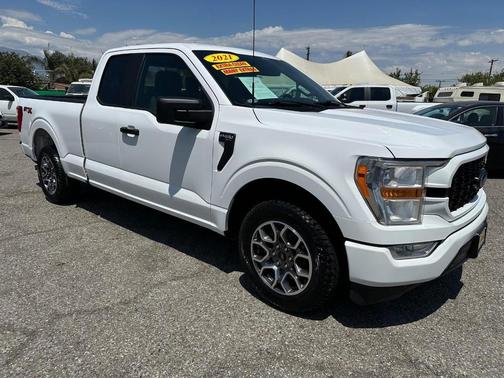 2021 Ford F-150 XL