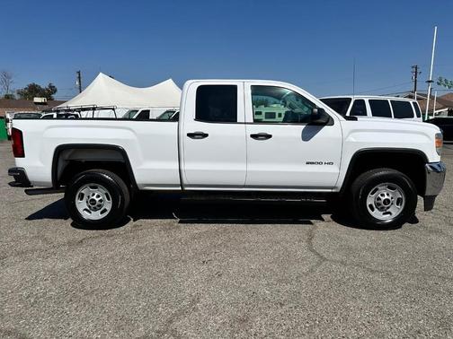 2015 GMC Sierra 2500 Base