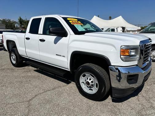 2015 GMC Sierra 2500 Base