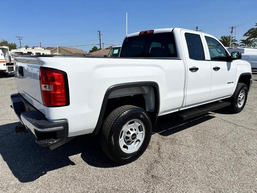 2015 GMC Sierra 2500 Base