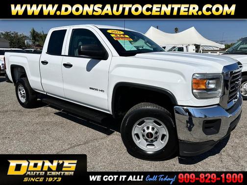 2015 GMC Sierra 2500 Base