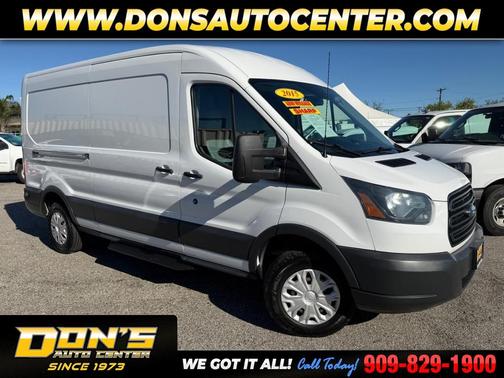 2015 Ford Transit-350 Base