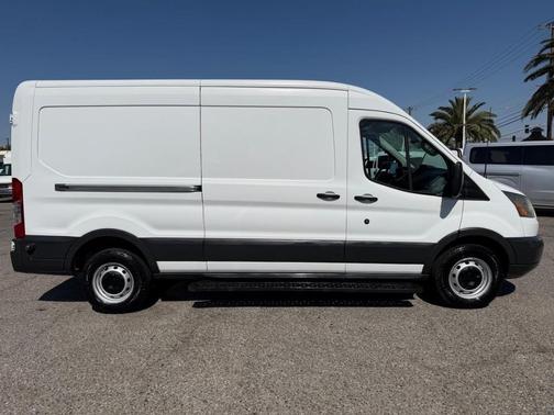 Oxford White 2016 Ford Transit-350 Base