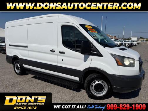 Oxford White 2016 Ford Transit-350 Base