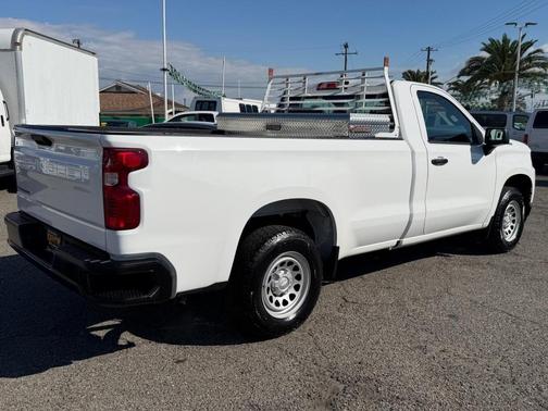 2021 Chevrolet Silverado 1500 WT