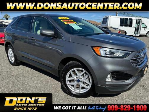 2021 Ford Edge SEL