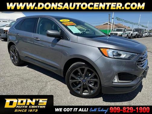 2021 Ford Edge SEL